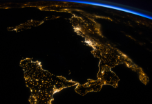 clima italia