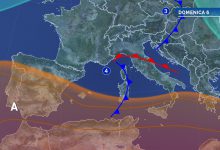 temporali domenica