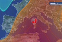 meteo caldo