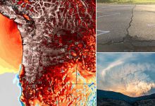 caldo canada stati uniti record