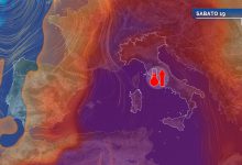 meteo caldo