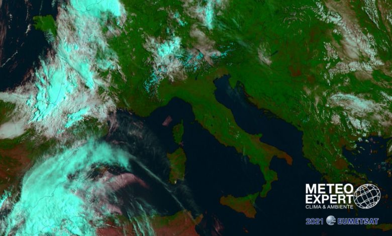 meteo weekend