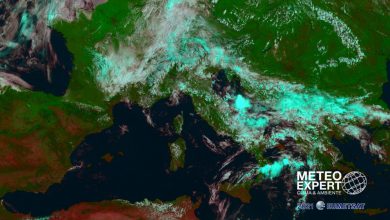 martedì temporali