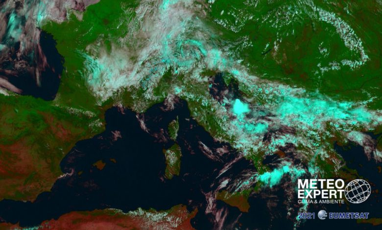 martedì temporali