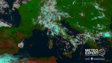 meteo temporali