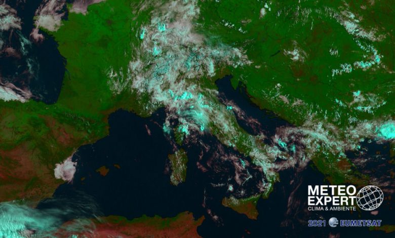 meteo temporali