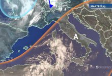 meteo caldo
