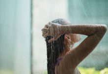 acqua ridurre i consumi doccia
