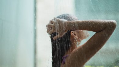 acqua ridurre i consumi doccia