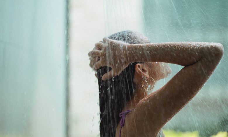 acqua ridurre i consumi doccia