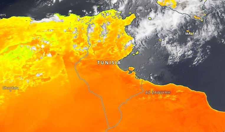 caldo tunisia