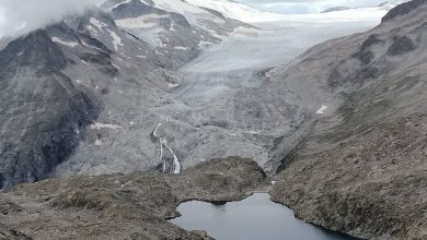 ghiacciai italiani adamello