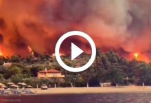 incendi grecia