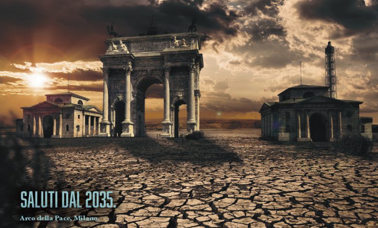 Cambiamento climatico Italia podcast