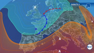 meteo weekend