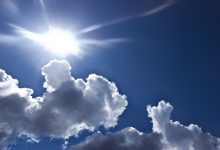 meteo weekend settembre