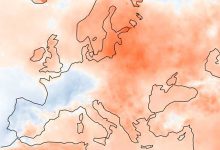 caldo luglio europa