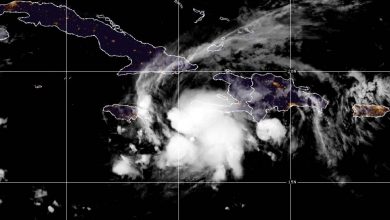 tempesta grace haiti