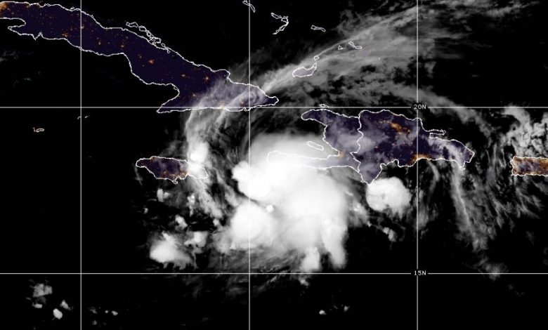 tempesta grace haiti