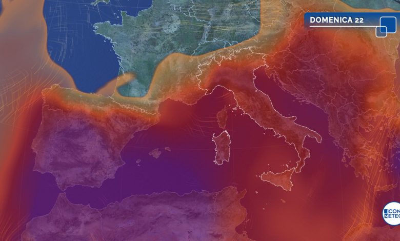 meteo weekend