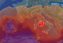 caldo meteo