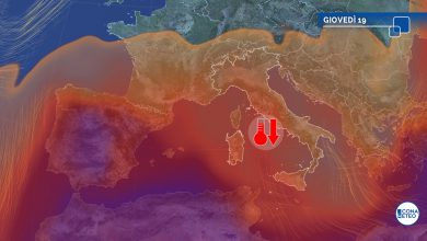 caldo meteo