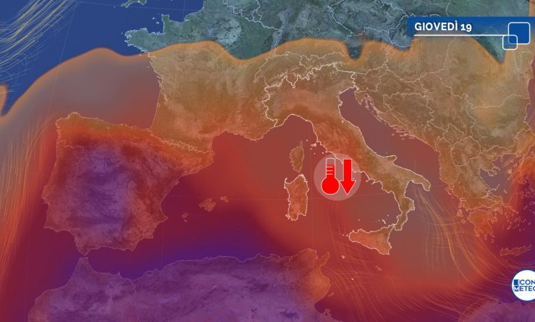 caldo meteo