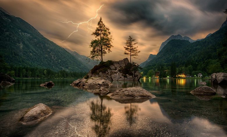 temporali meteo