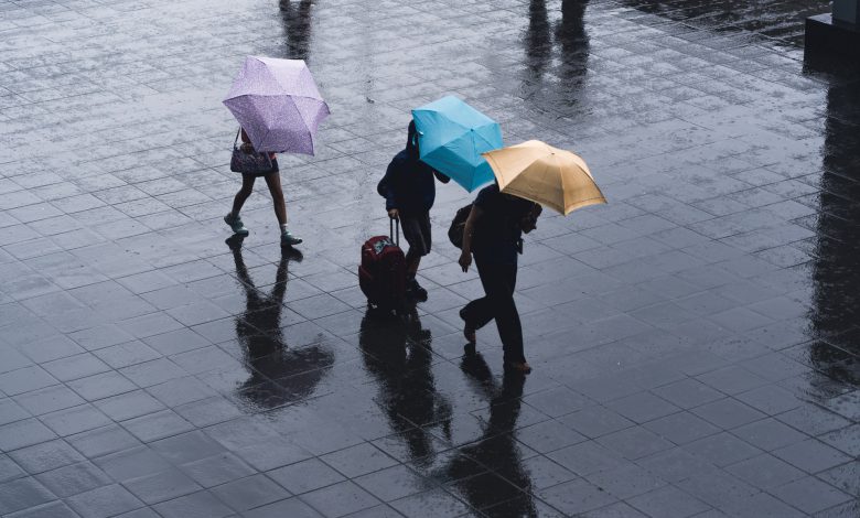 meteo pioggia maltempo