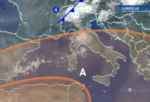 meteo caldo