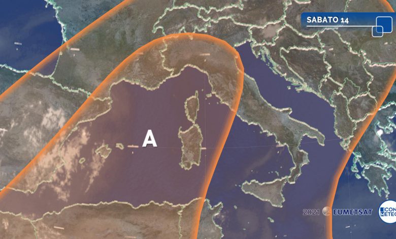 meteo ferragosto