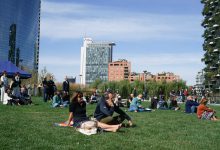 Milano - Il Verde e il Blu Festival