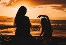 cambiamento climatico bambini