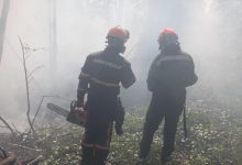 Incendi russia