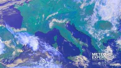 meteo 23 settembre