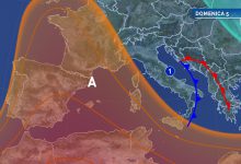 meteo domenica