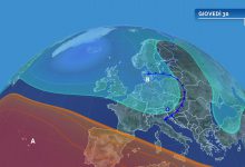 fine settembre meteo