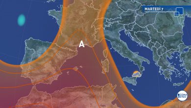 meteo temporali