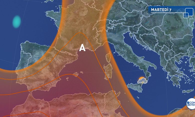 meteo temporali