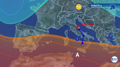 meteo weekend