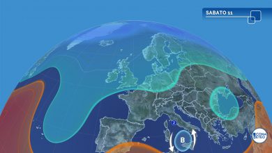meteo weekend
