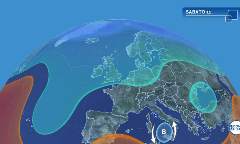 meteo weekend