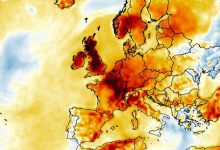 caldo norvegia scozia settembre