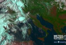 meteo caldo