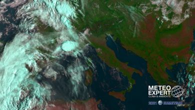 meteo caldo