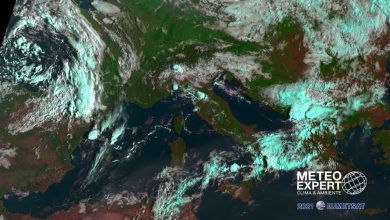 meteo weekend