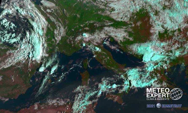 meteo weekend