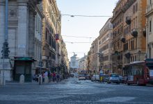 roma pm10 traffico inquinamento