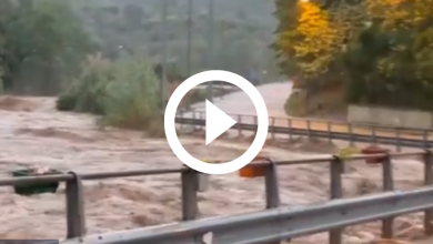 alluvione maltempo liguria savona