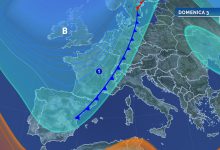 meteo domenica